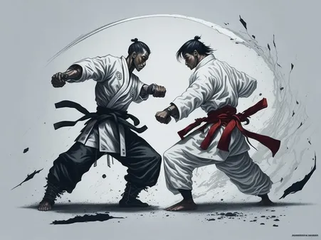 Historical roots of martial arts: Tracing the origins of combat techniques across cultures